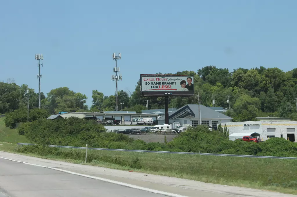 I-370 0.2 mi W/O Hwy 94/North 3rd Street NS, E/F