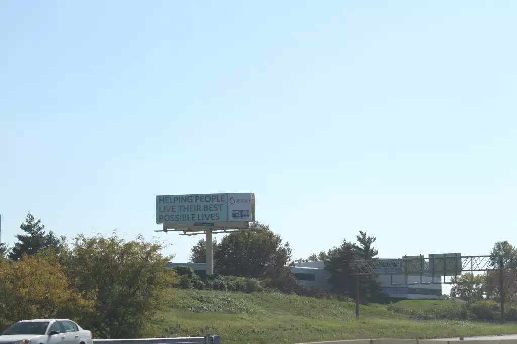 I-270 0.2 mi S/O I-70 ES, N/F