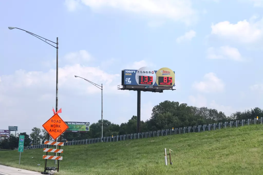 I-270 0.1 mi E/O Washington/ Elizabeth SS, W/F