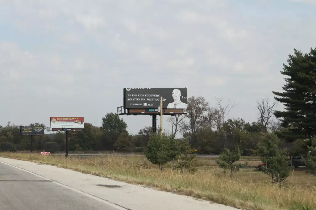 Route 3 1 mi N/O I-270 ES, S/F