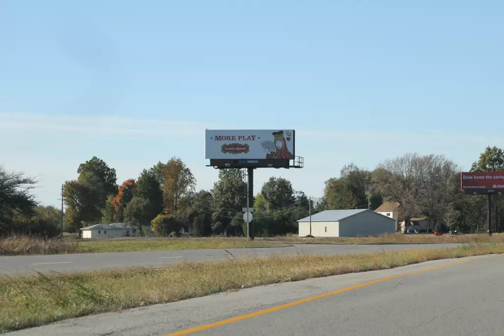 Route 3 1.2 mi N/O I-270 ES, N/F