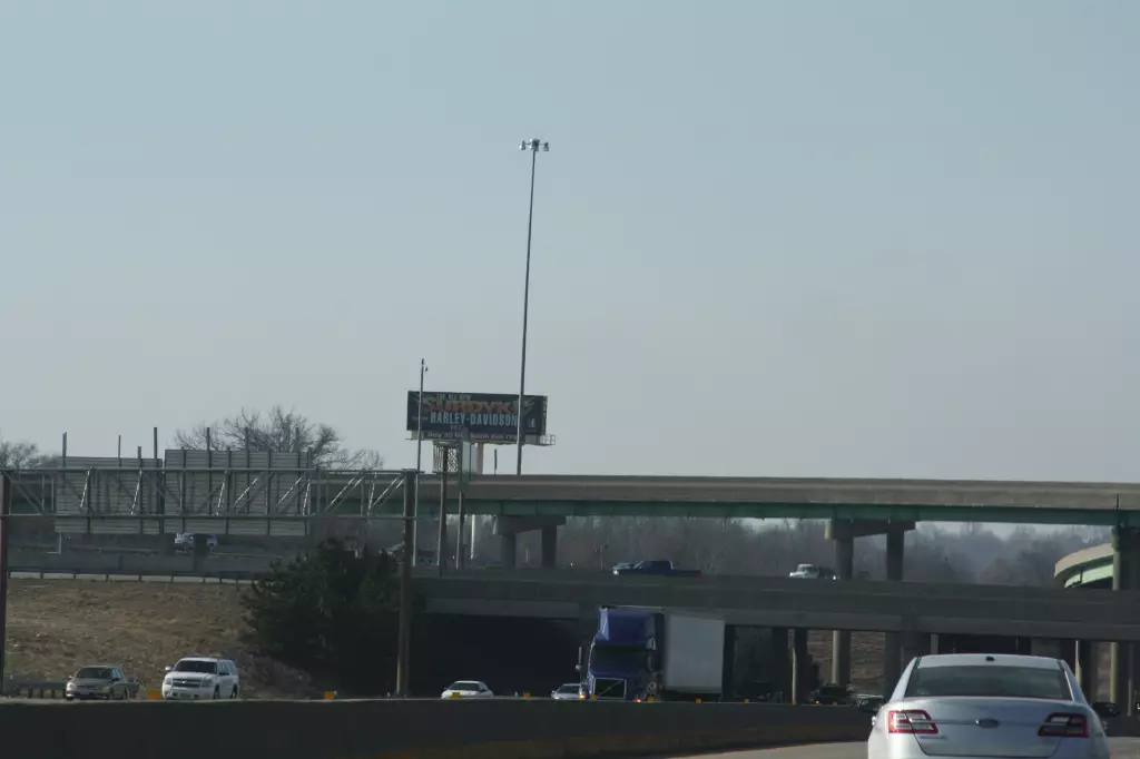 I-55 0.1 mi S/O I-270 ES, N/F