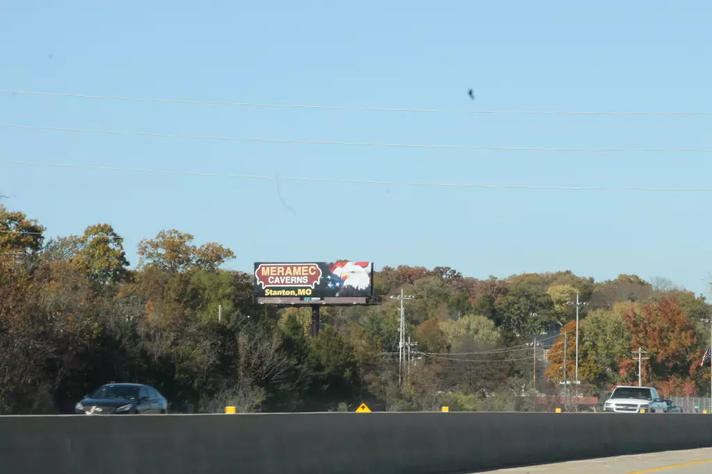 I-55 1.6 mi S/O Richardson Rd. WS, S/F