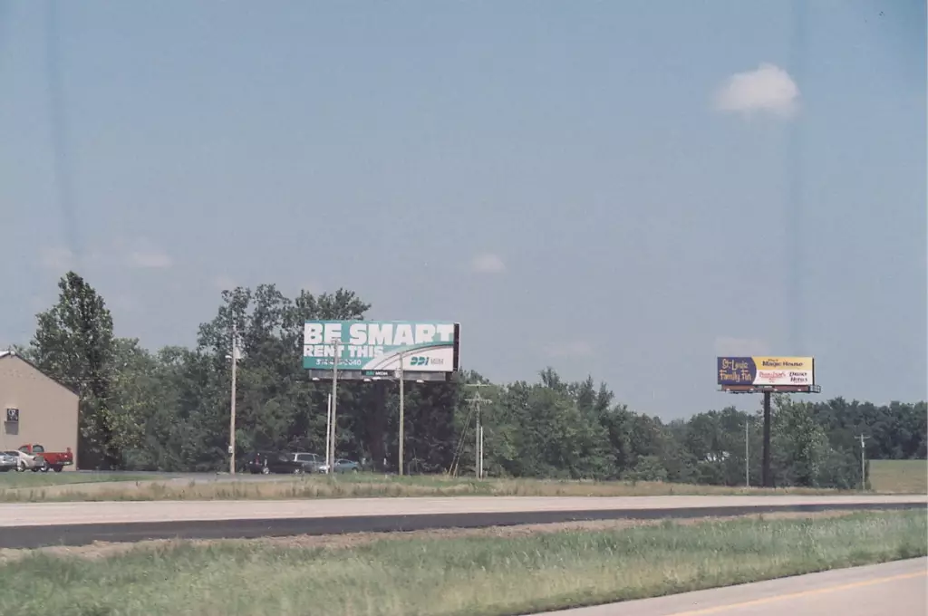 I-55 9.1 mi S/O Appleton exit #117 WS, S/F