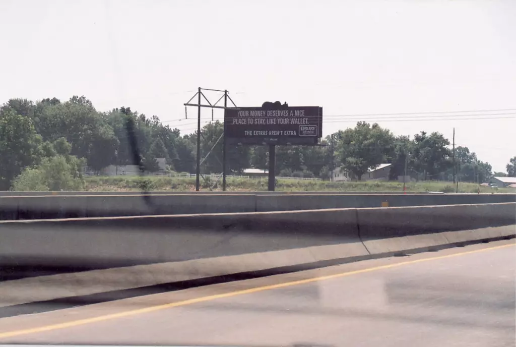 I-55 @ NE Service Road @ Rock Levee Road ES, N/F