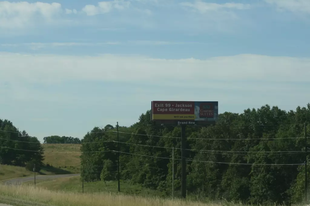 I-55 1.3 mi S/O Brewer Exit WS, N/F