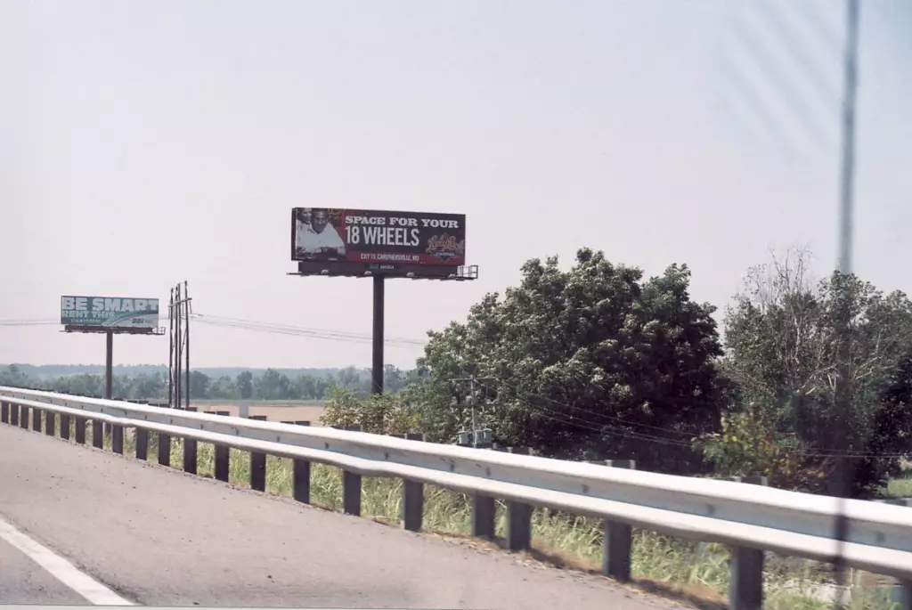 I-55 0.2 mi S/O Hwy 74 WS, N/F