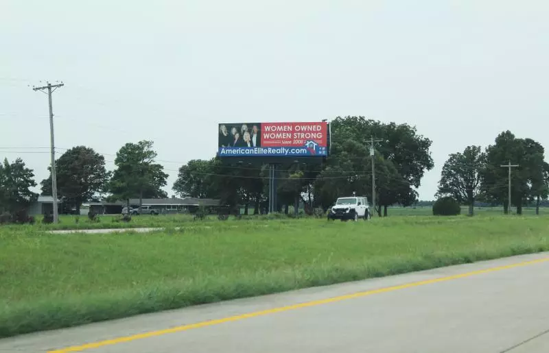 US 412 11.25 mi W/O I-55 SS, E/F