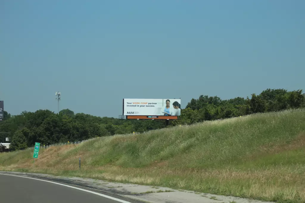 I-70 0.5 mi W/O Stadium Blvd NS, E/F
