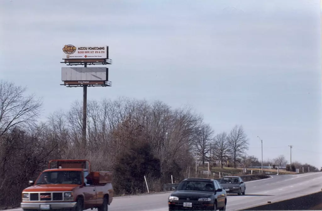 I-70 E/O Range Line Drive (double stack) SS, E/F