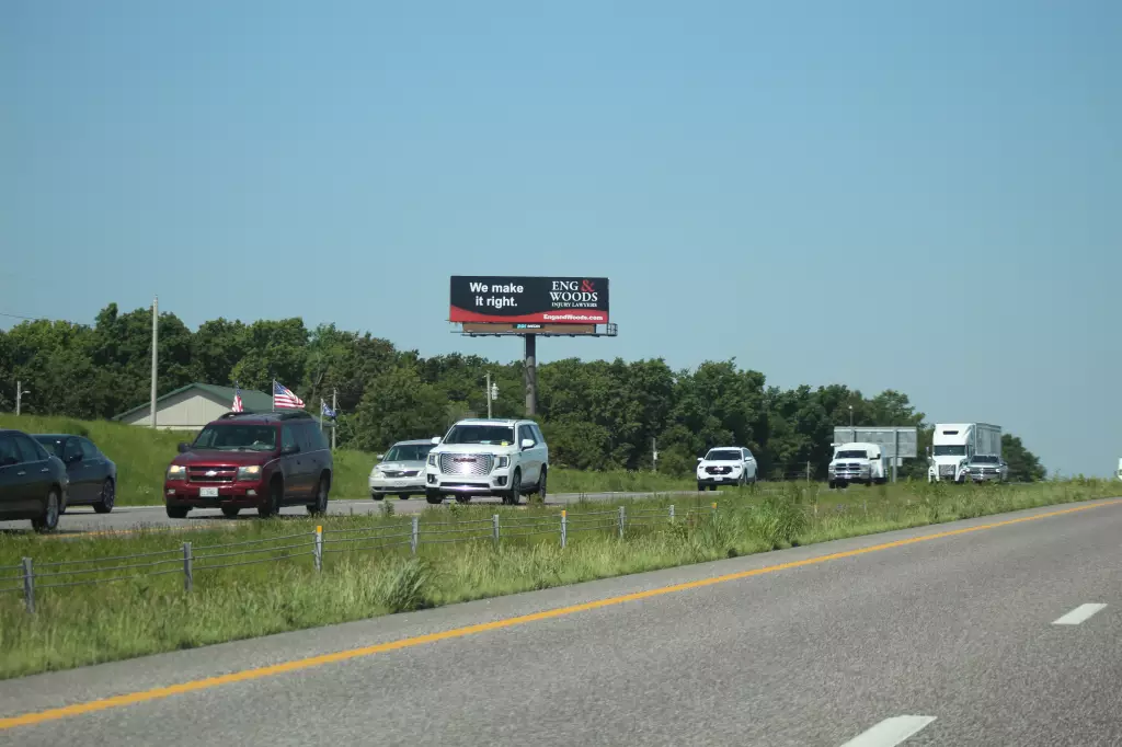 I-70 1.7 mi E/O Highway M SS, E/F