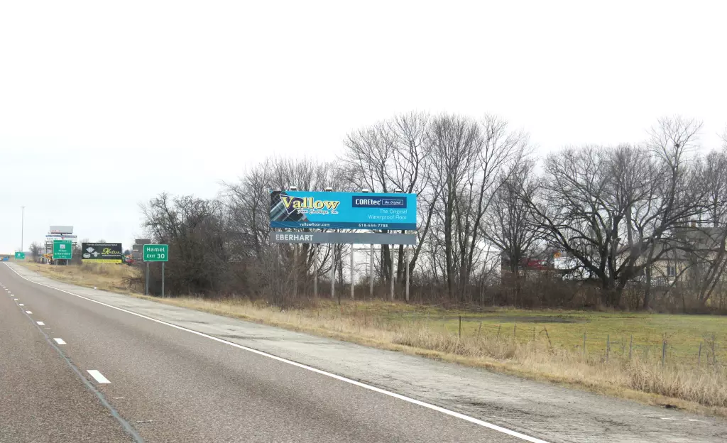 WS of I-55 2.7 mi S/O IL Rte. 4, N/F