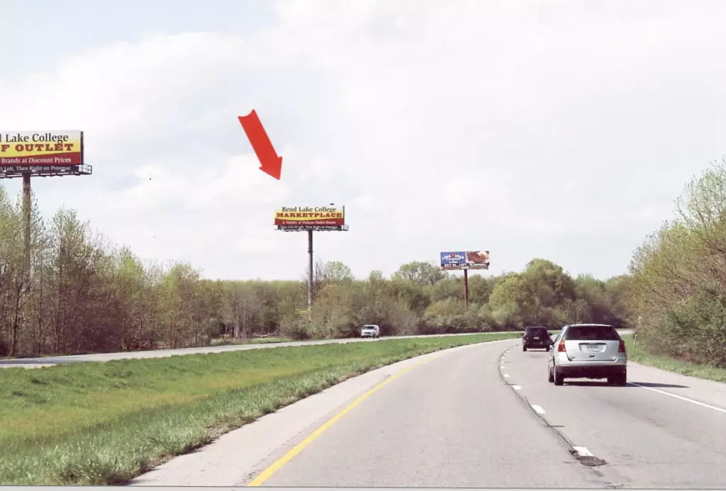 I-57 5.2 mi S/O I-64 WS, S/F