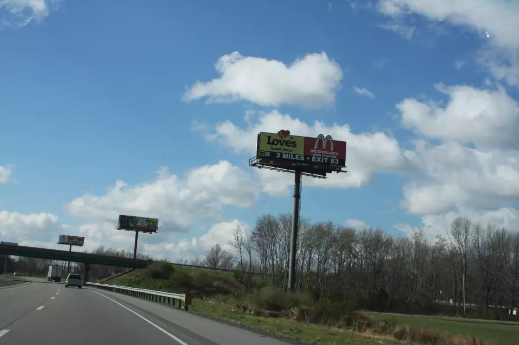 I-57 5.5 mi S/O I-64 WS, N/F