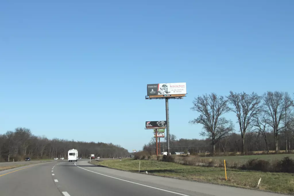 I-57 5.2 mi S/O I-64 ES, S/F