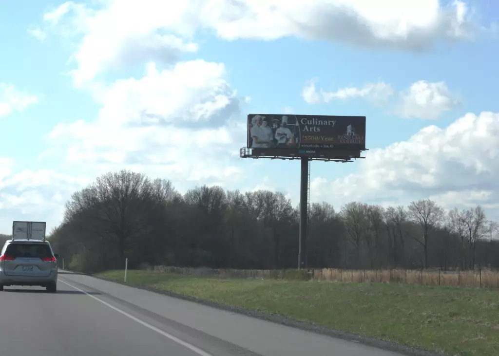 I-57 5.8 mi S/O I-64 WS, N/F