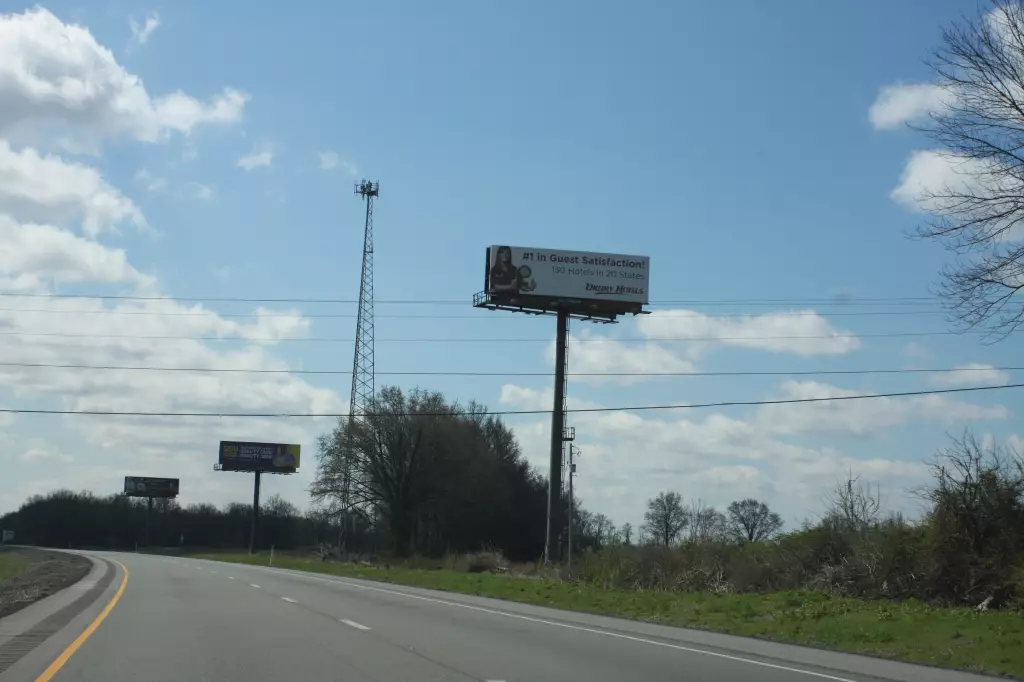 I-57 5.6 mi S/O I-64 WS, N/F