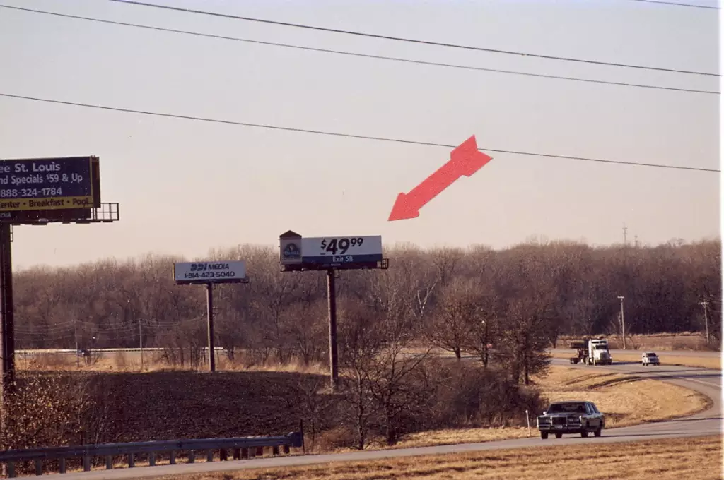 I-74/280 0.3 mi W/O Hwy 6 SS, E/F