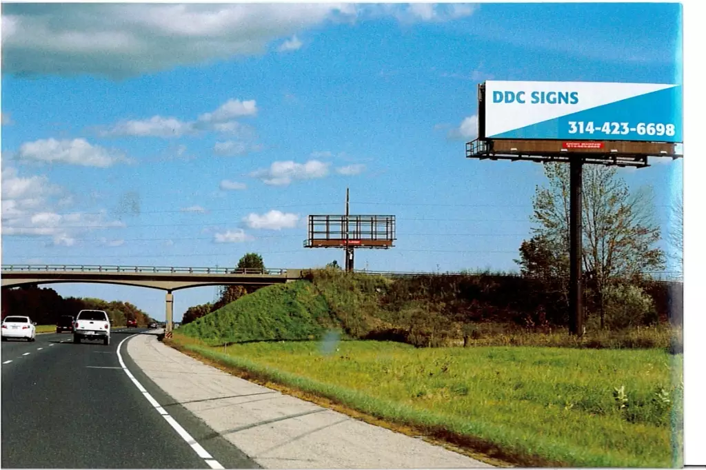 I-70 3.1 mi E/O Hwy 59 SS, W/F