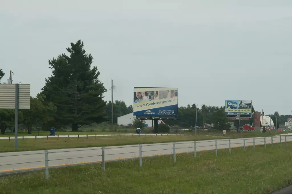 I-44 1.1 mi W/O Route 125 NS, W/F