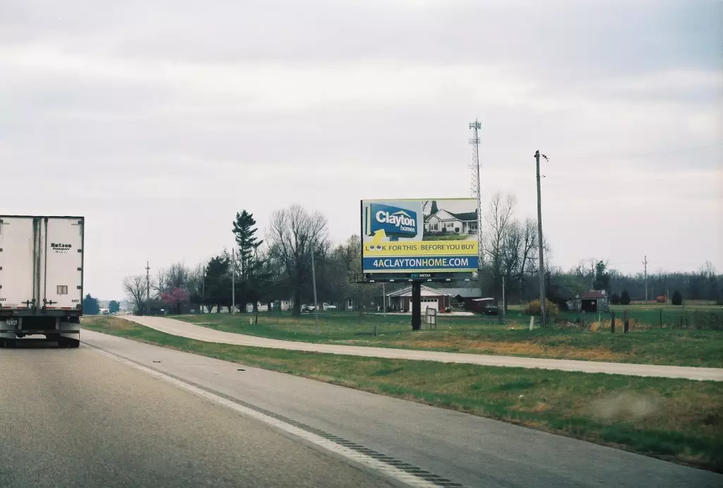 I-44 1.1 mi W/O Route 125 NS, E/F