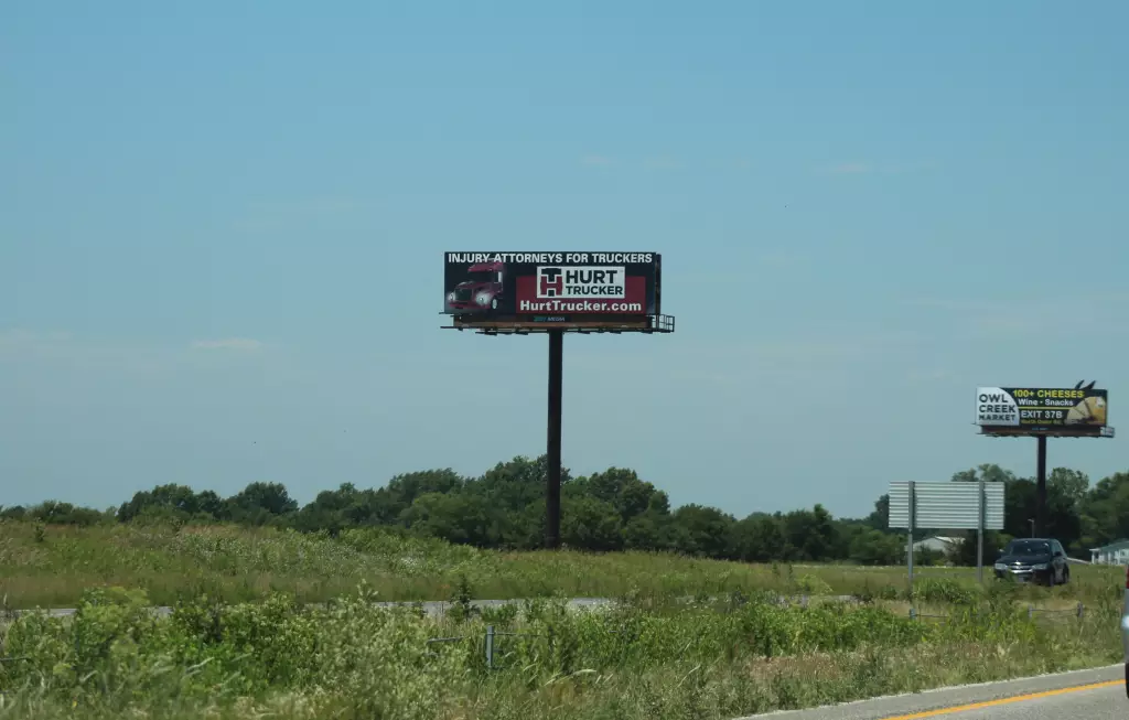 I-70 1.4 mi W/O Hwy 13 SS, E/F