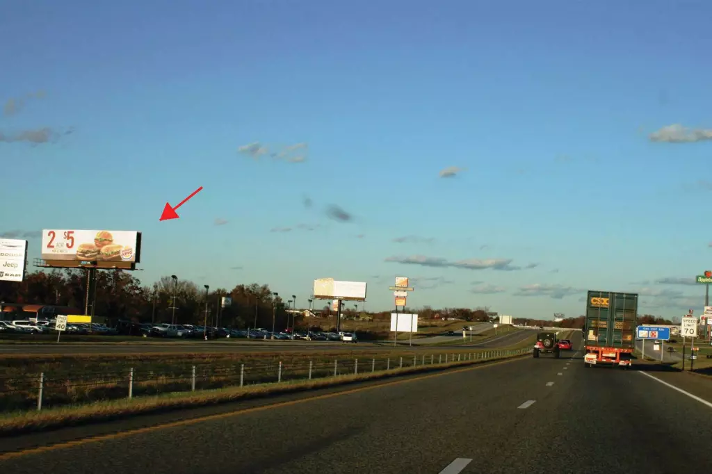 I-44 W/O Exit #226 NS, W/F