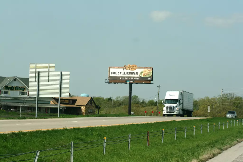 I-44 2.5 mi E/O Rolla @ MM #190 SS, E/F