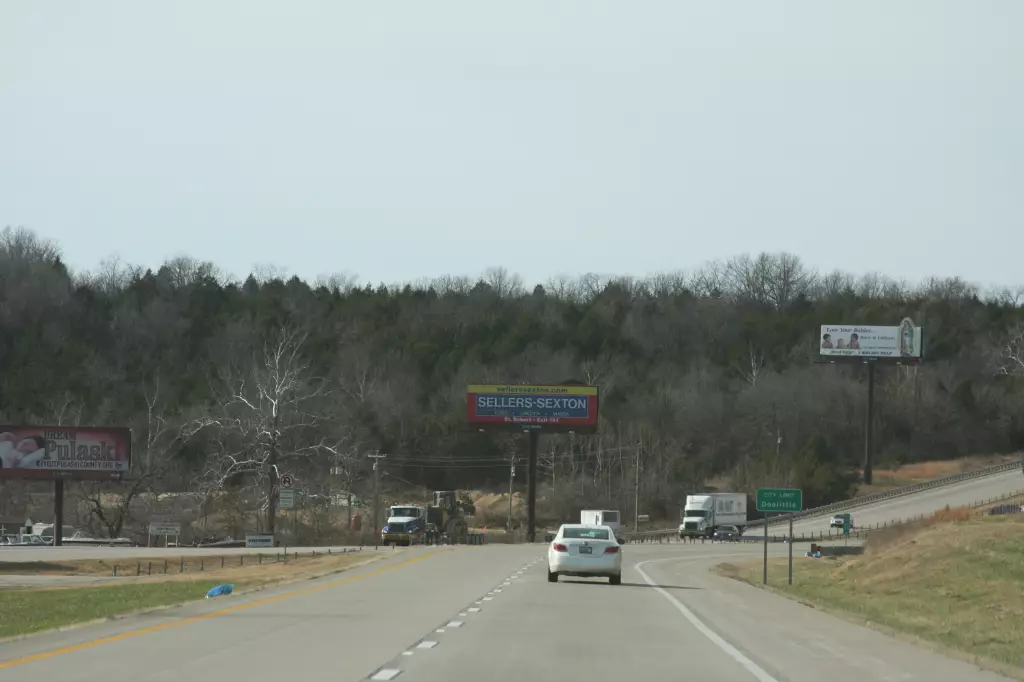 I-44 1.5 mi W/O Rolla @ MM #183 SS, E/F