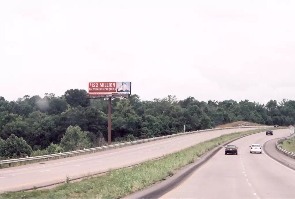 I-44 2.1 mi W/O Rolla @ Exit #184 SS, E/F