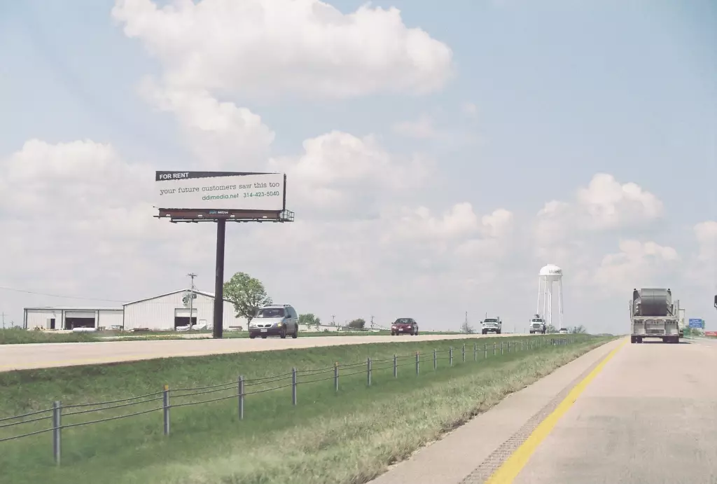 I-44 1.5 mi E/O St. James Exit, Hwy68/Hwy 8 SS, E/F