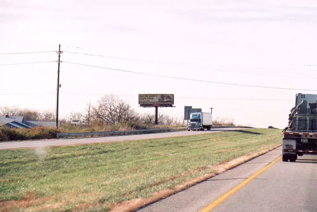 I-70 0.4 mi W/O Hwy 41 SS, E/F