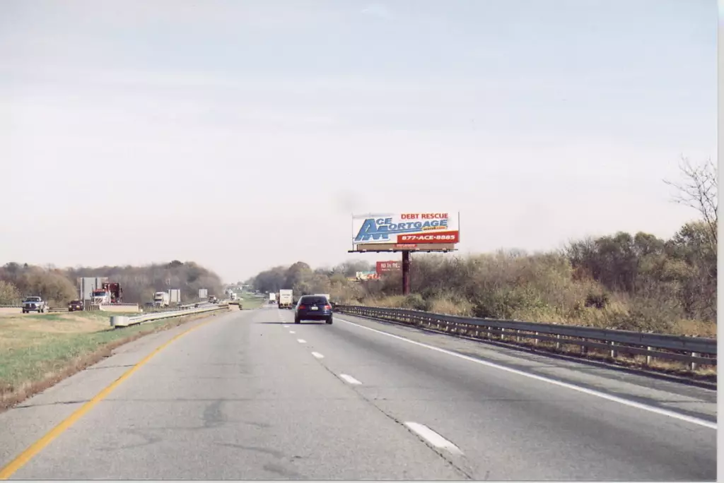 I-70 1.1 mi E/O Hwy 41 SS, W/F