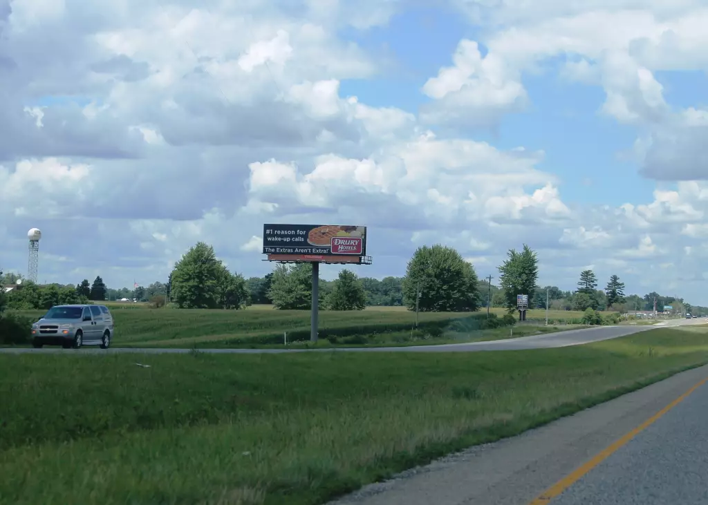 Hwy 41 1400 ft S/O East County Road 1100 No. WS, S/F
