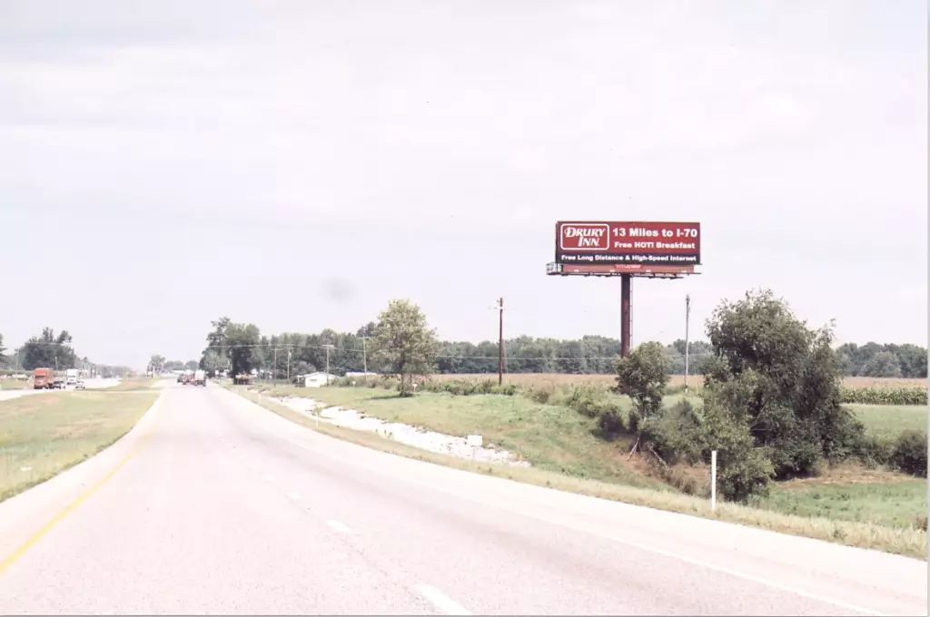 Hwy 41 1300 ft S/O East County Road 1100 No. ES, S/F