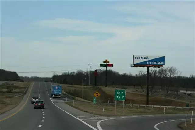 I-65 @ North Side of Exit 46 ES, S/F